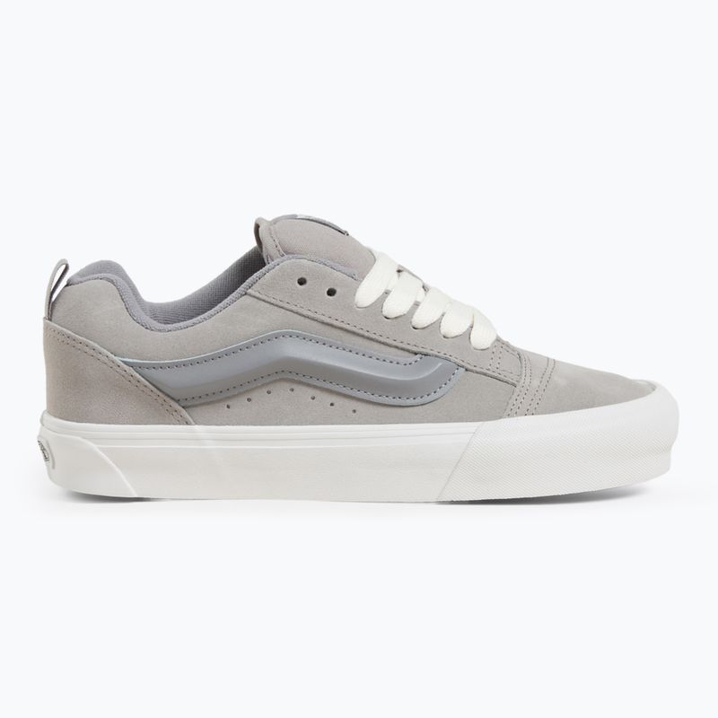 Vans Knu Skool szarvasbőr szürke cipő