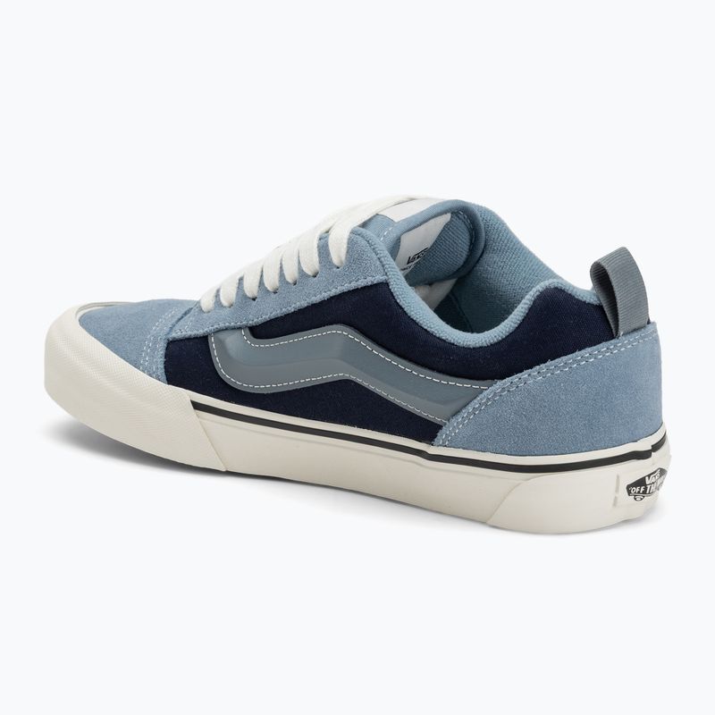 Vans Knu Skool háromtónusú parszi éjszakai cipő 3