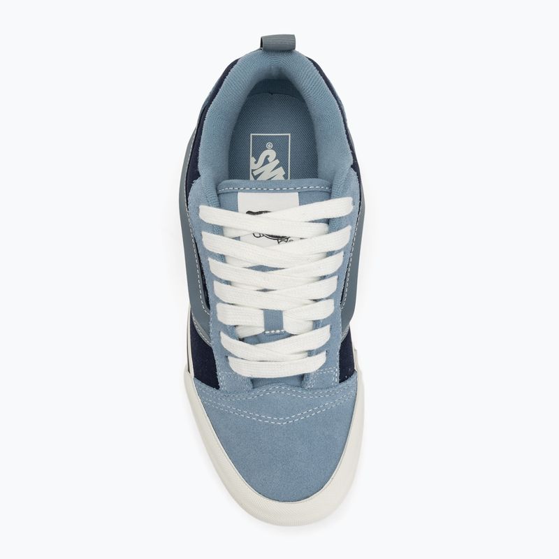Vans Knu Skool háromtónusú parszi éjszakai cipő 5