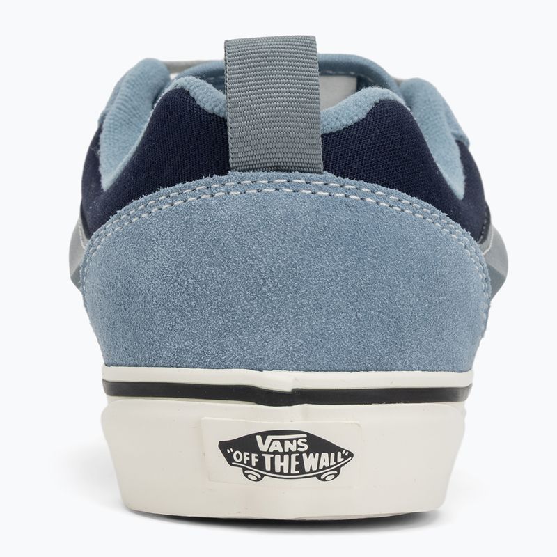 Vans Knu Skool háromtónusú parszi éjszakai cipő 6