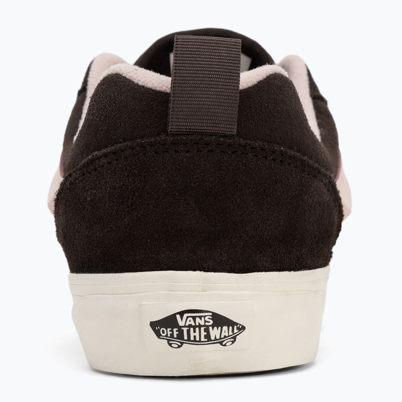 Vans Knu Skool cipő pop sepia rózsa 6