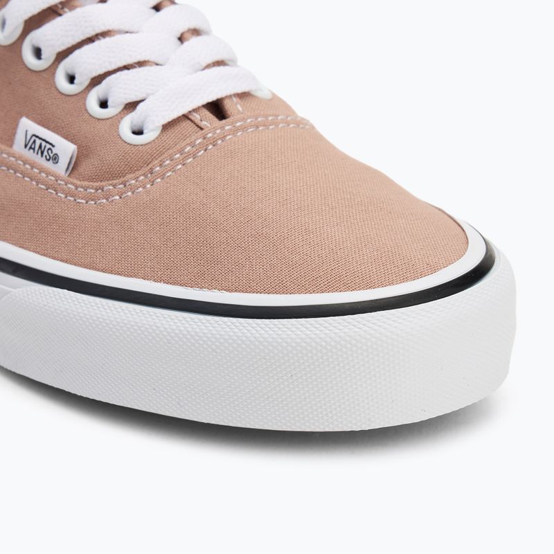 Vans Authentic színelmélet meleg taupe cipő 7