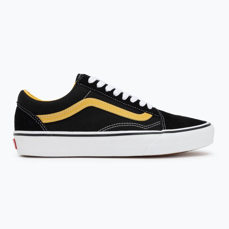 Vans Old Skool cipő pop sárga 2