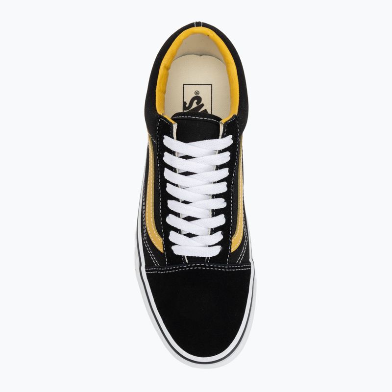 Vans Old Skool cipő pop sárga 5