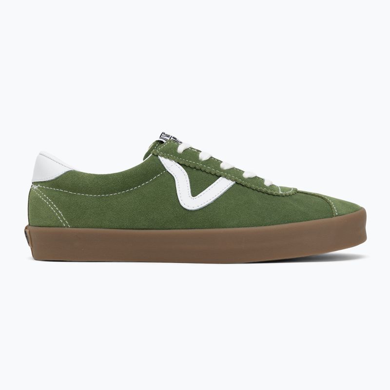 Vans Sport Low lime cipő 2