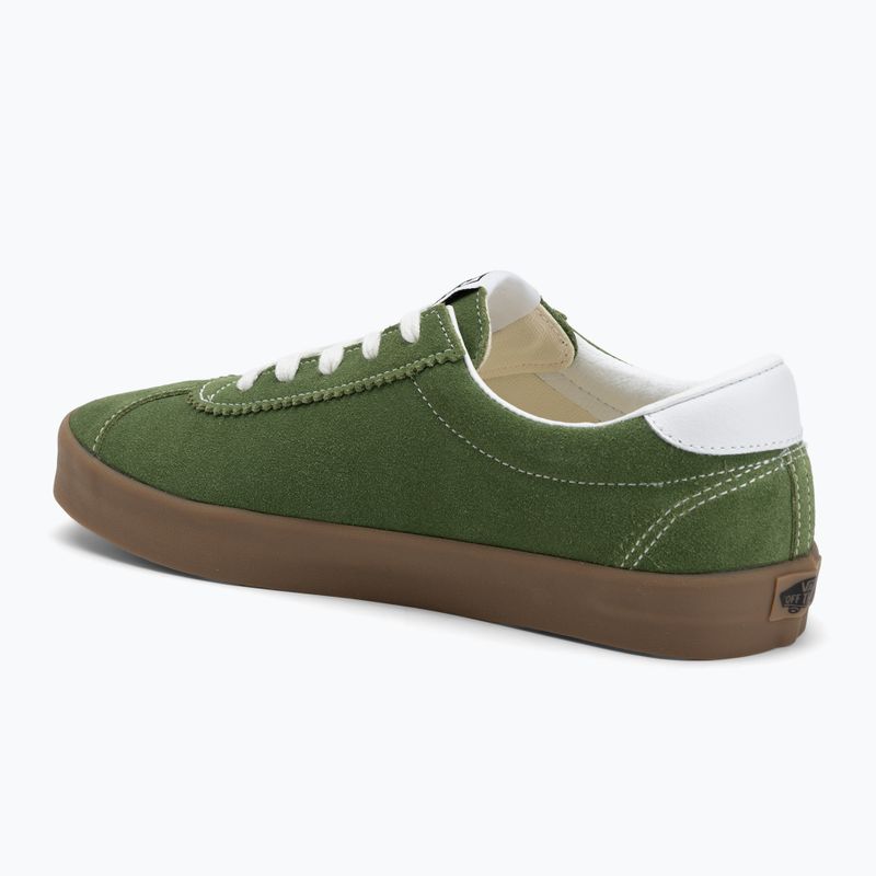 Vans Sport Low lime cipő 3