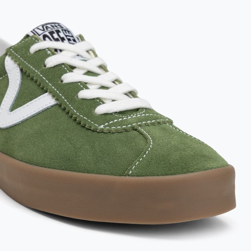 Vans Sport Low lime cipő 7