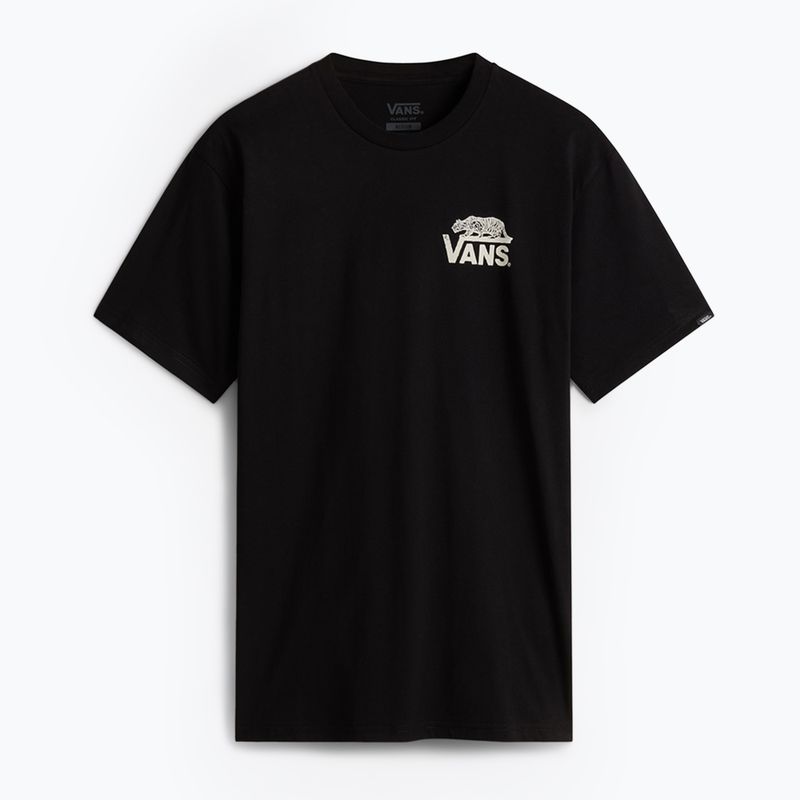 Férfi Vans Sneaky póló fekete