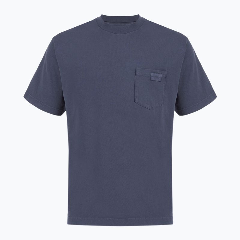 Férfi Vans Original Standards Wash zsebes póló párizsi éjszaka