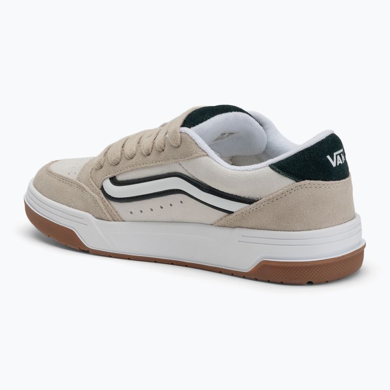 Vans Hylane háromszínű khaki/zöld cipő 3