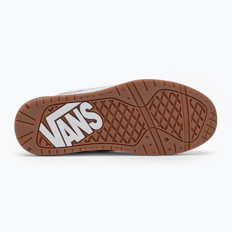 Vans Hylane háromszínű khaki/zöld cipő 4