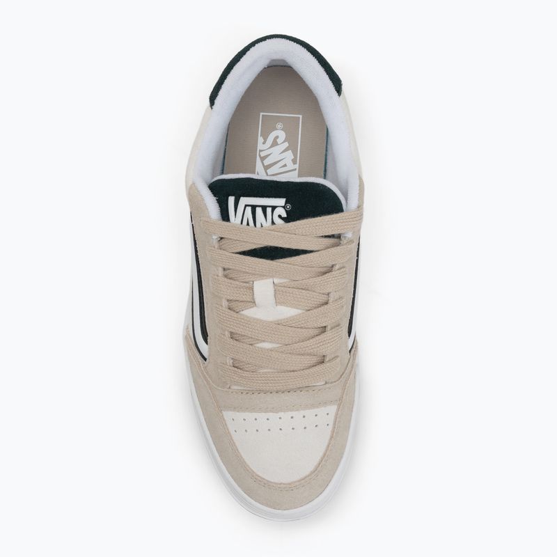 Vans Hylane háromszínű khaki/zöld cipő 5