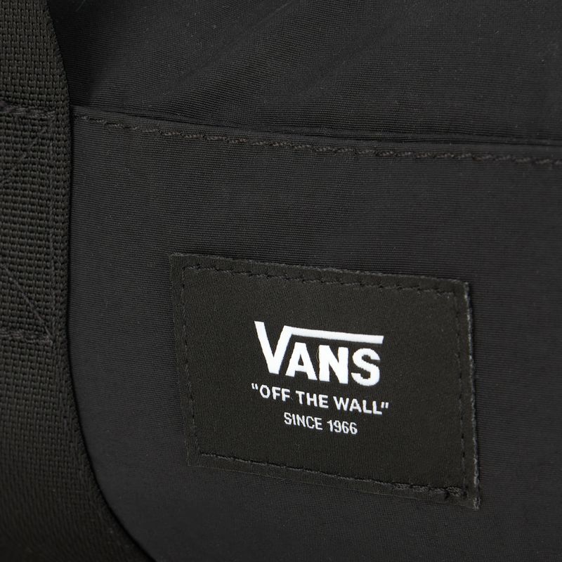Vans Barreled Mini Bag 5 l fekete 7