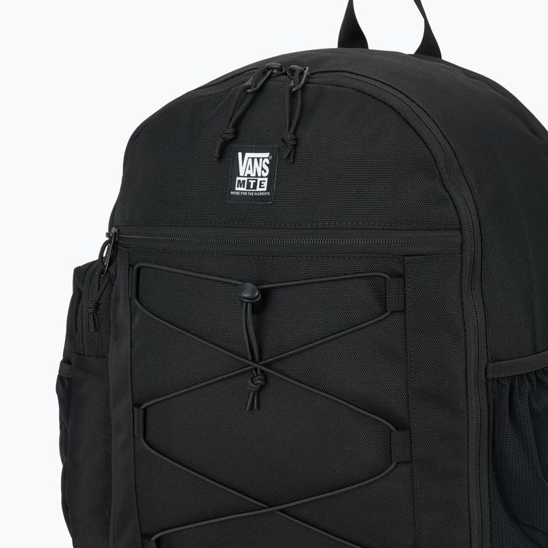 Vans MTE Breakout 34 l városi hátizsák fekete 4