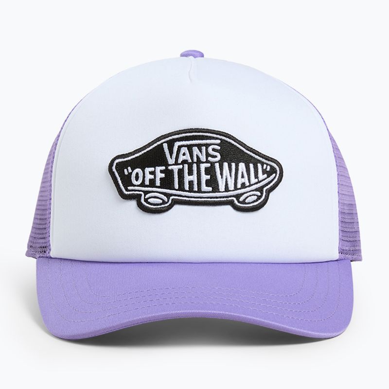 Vans Classic Patch Curved Bill Trucker sapka lila ködfátyol 3