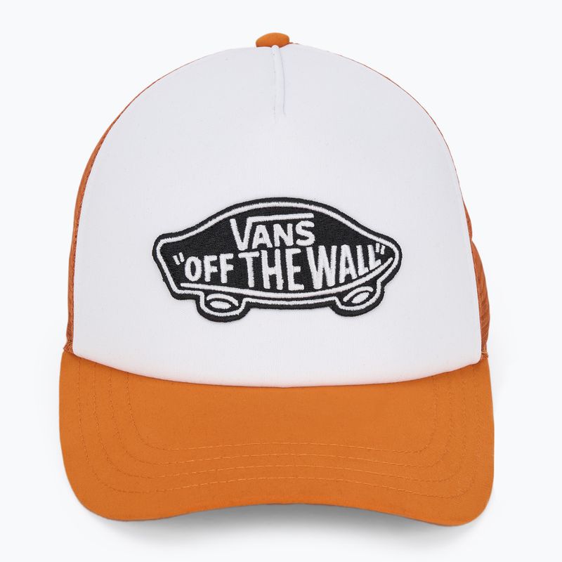 Vans Classic Patch Curved Bill Trucker baseball sapka marmalade baseball sapka 2
