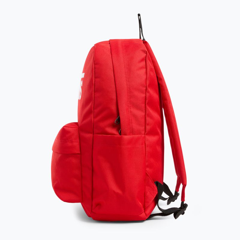 Vans Old Skool Print hátizsák 22 l racing red 4