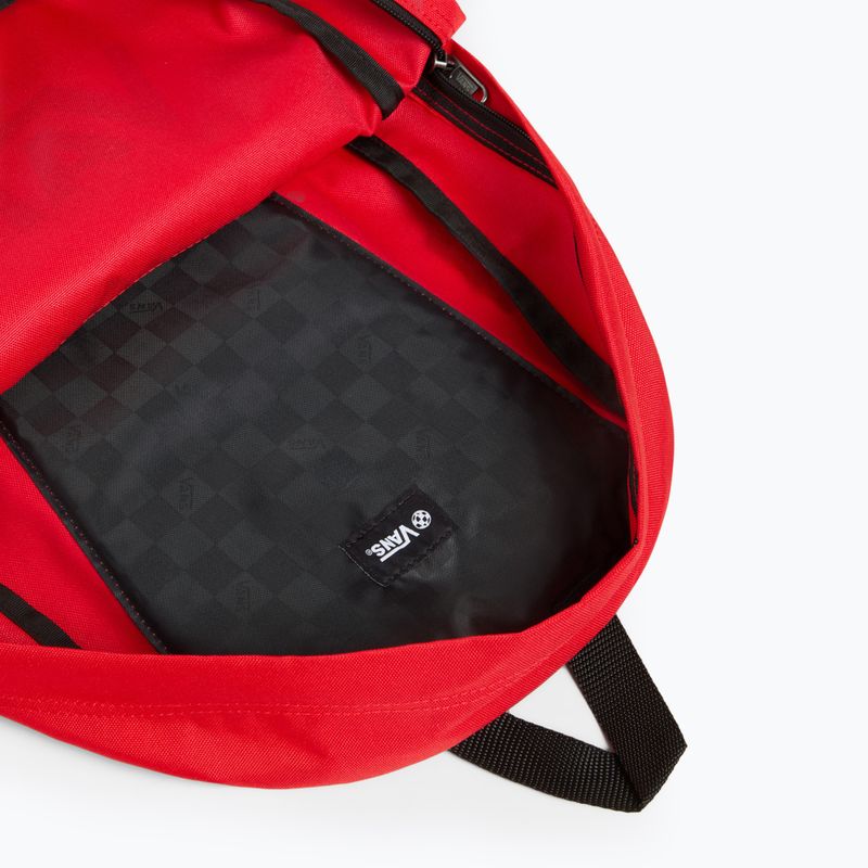 Vans Old Skool Print hátizsák 22 l racing red 5