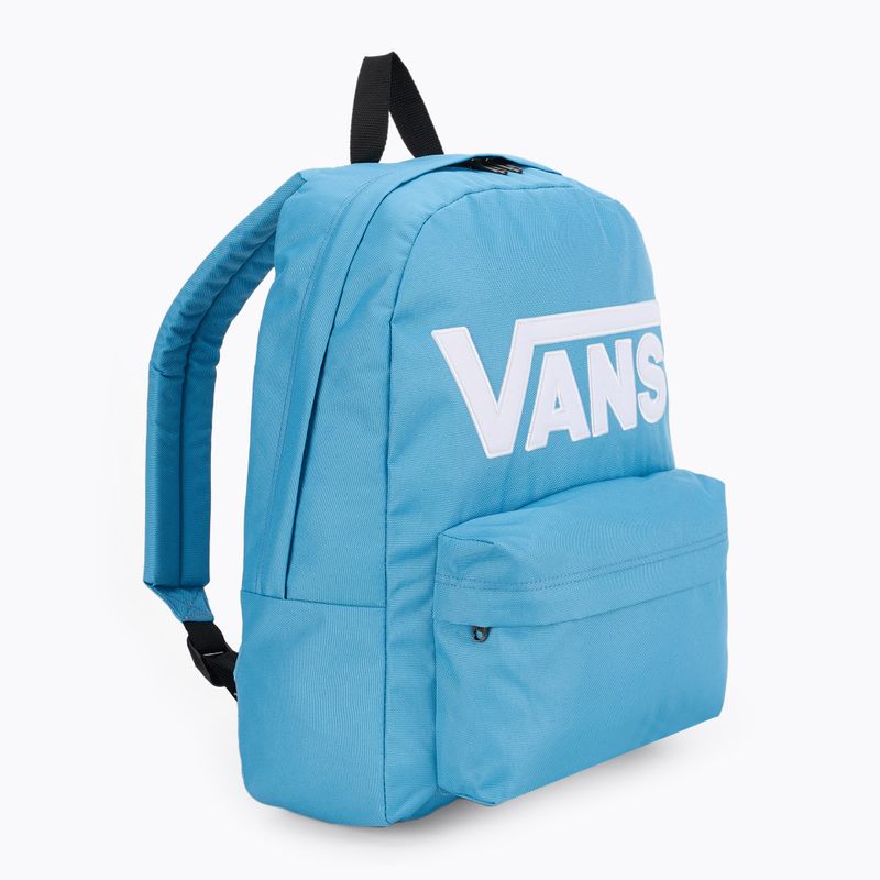 Vans Old Skool Drop V 22 l örökség kék városi hátizsák 2
