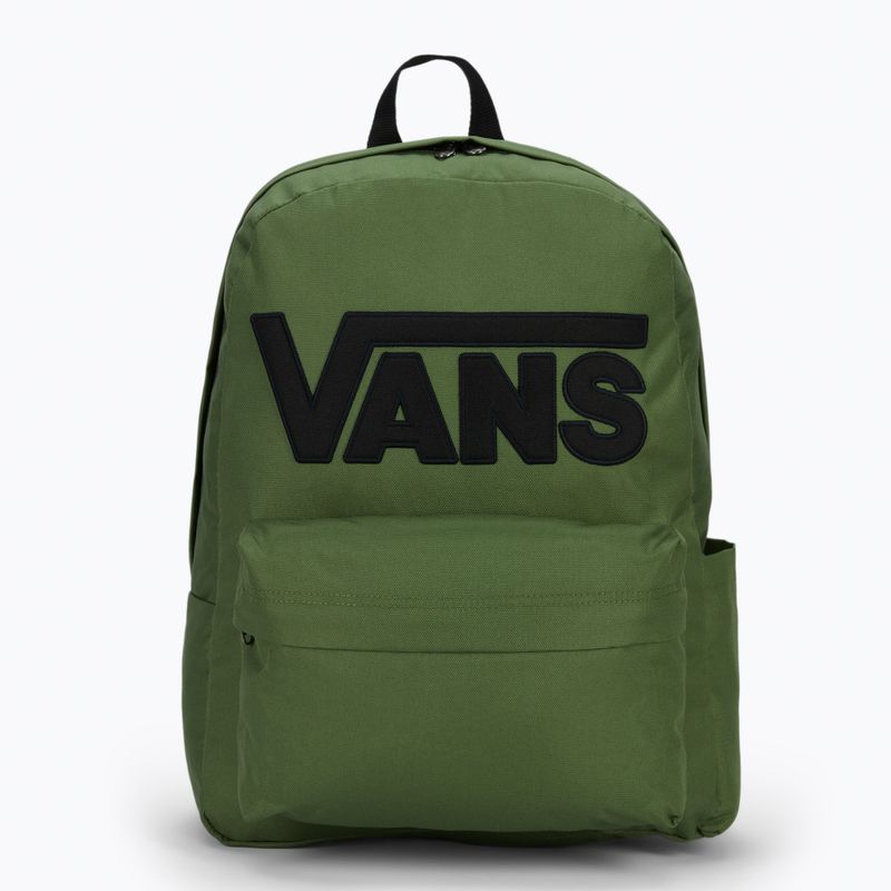 Vans Old Skool Drop V 22 l loden zöld városi hátizsák