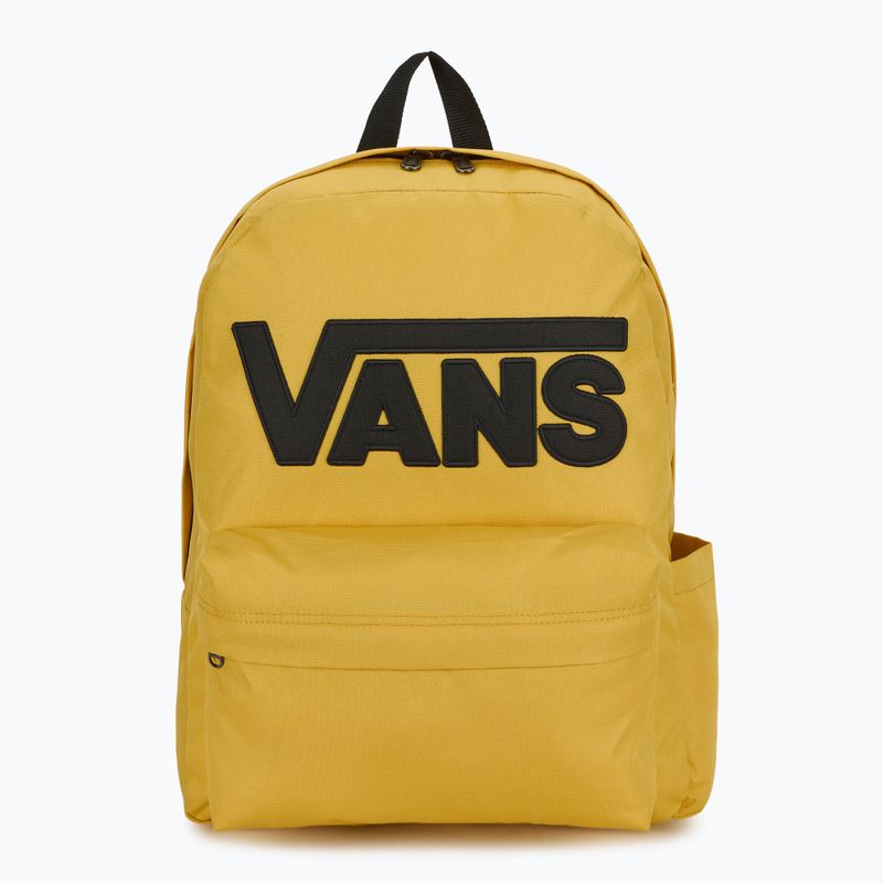 Vans Old Skool Drop V 22 l fűszeres mustár városi hátizsák