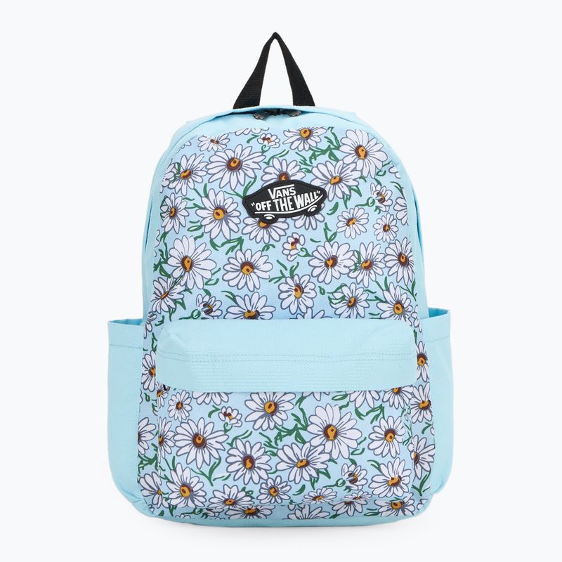 Gyermek Vans Old Skool Grom hátizsák 18 l kristálykék