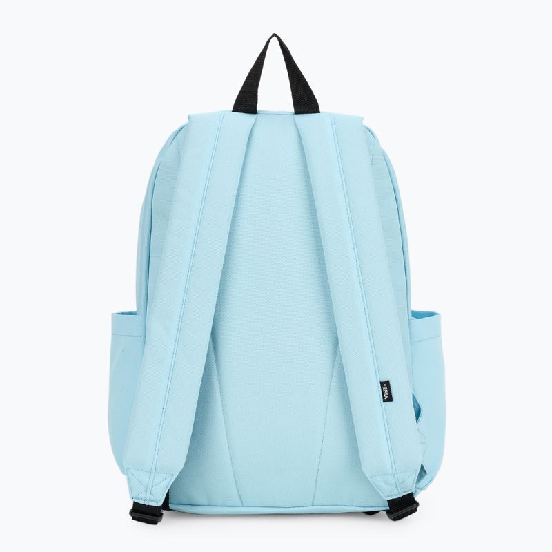 Gyermek Vans Old Skool Grom hátizsák 18 l kristálykék 3