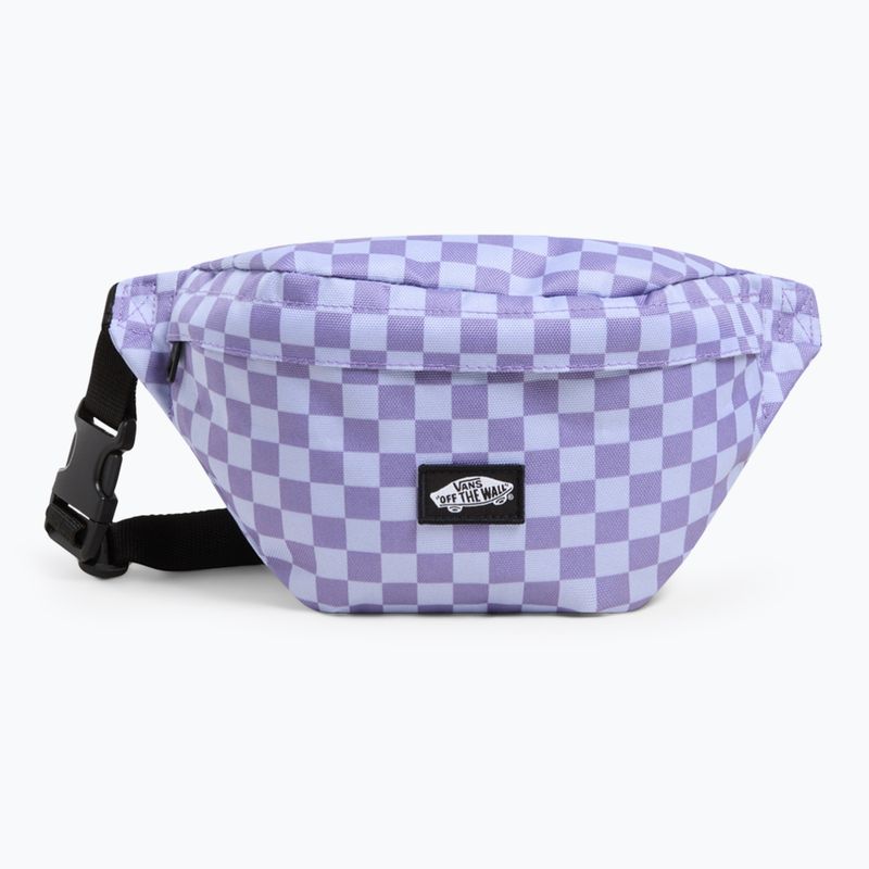 Vans Traveler övtáska 2 l lila ködös vesetáska