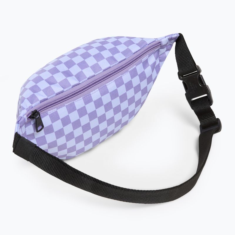 Vans Traveler övtáska 2 l lila ködös vesetáska 2