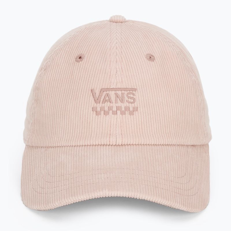Vans Court Side Curved Bill Jockey szepia rózsaszín baseball sapka 2