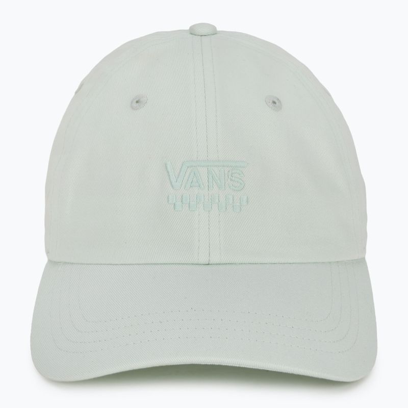 Vans Court Side Curved Bill Jockey baseball sapka menta színben 2