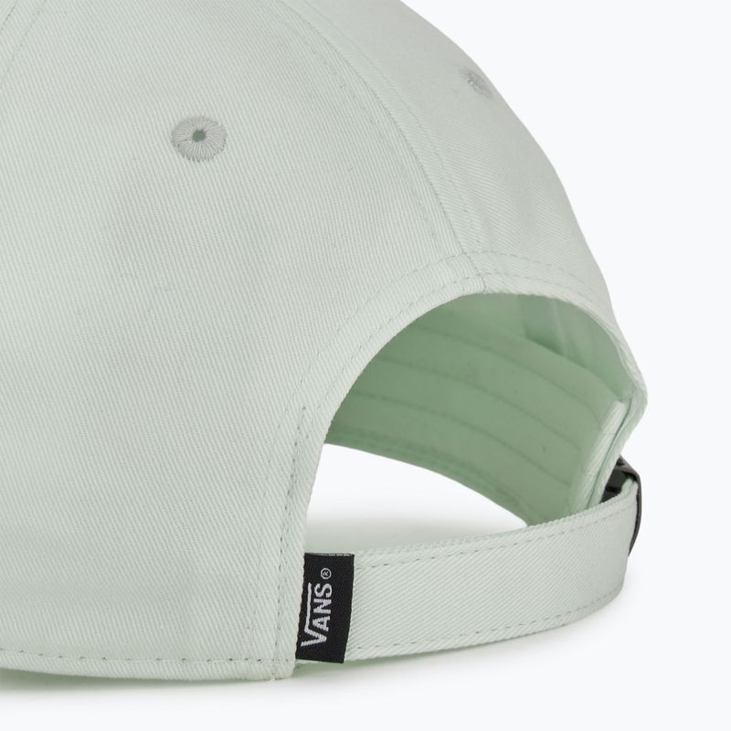 Vans Court Side Curved Bill Jockey baseball sapka menta színben 4
