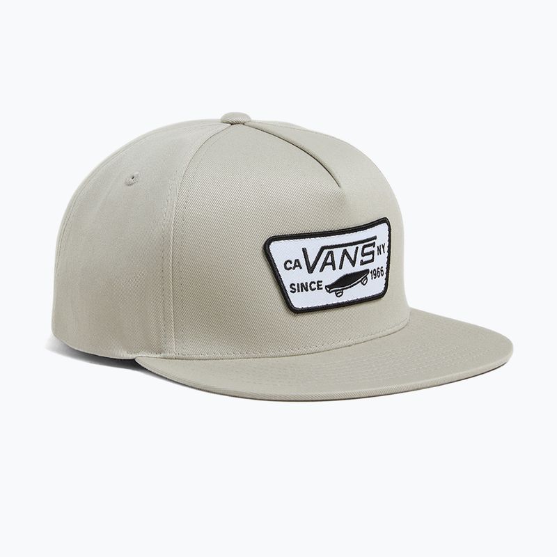 Vans Full Patch Snapback sapka londoni köd
