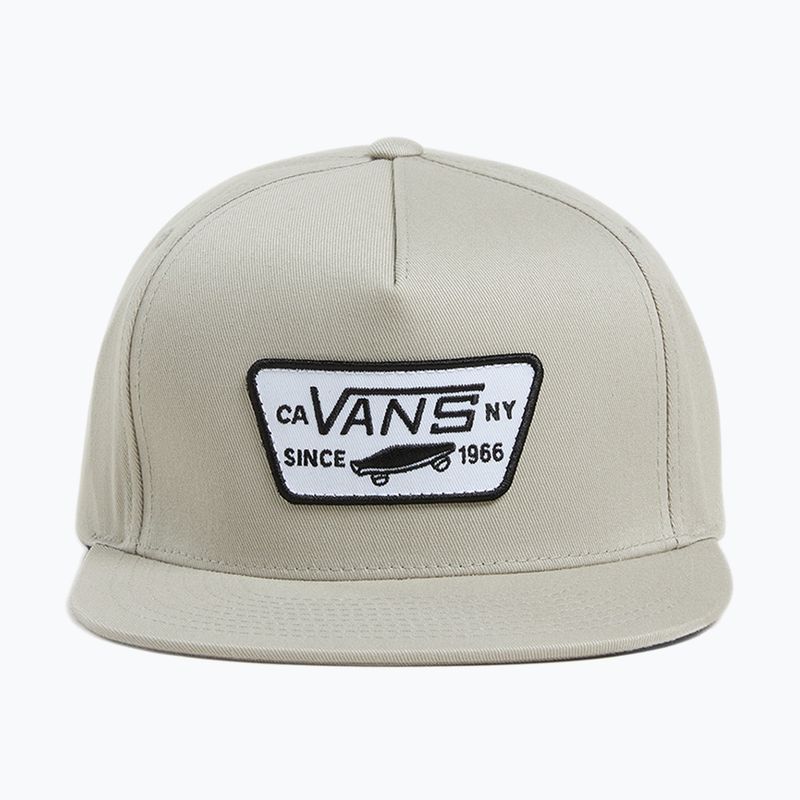 Vans Full Patch Snapback sapka londoni köd 3