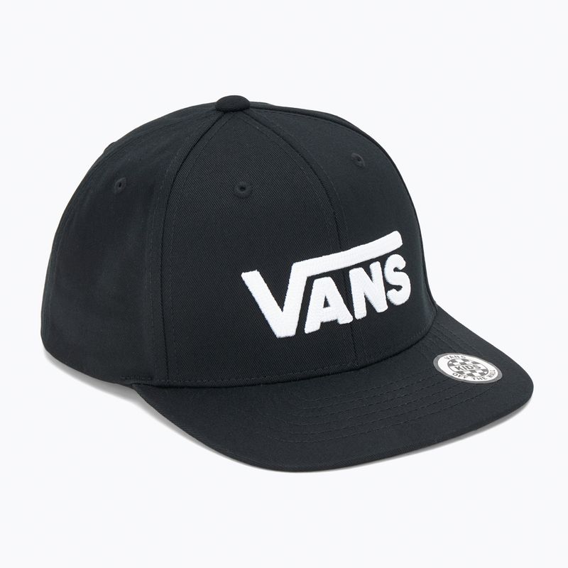 Gyermek Vans Drop V Ii Snapback sapka fekete
