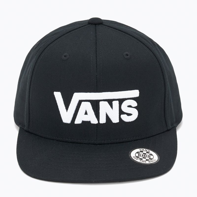 Gyermek Vans Drop V Ii Snapback sapka fekete 2