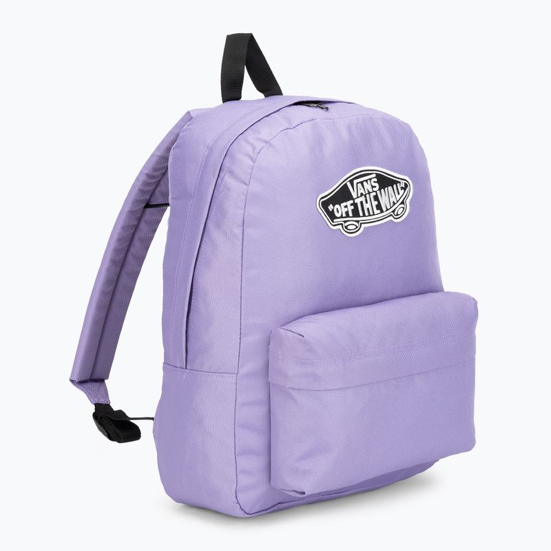 Vans Old Skool Classic 22 l lila köd városi hátizsák 2