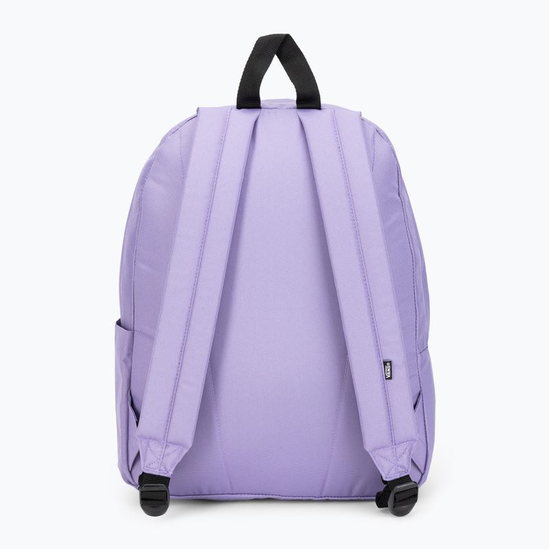 Vans Old Skool Classic 22 l lila köd városi hátizsák 3