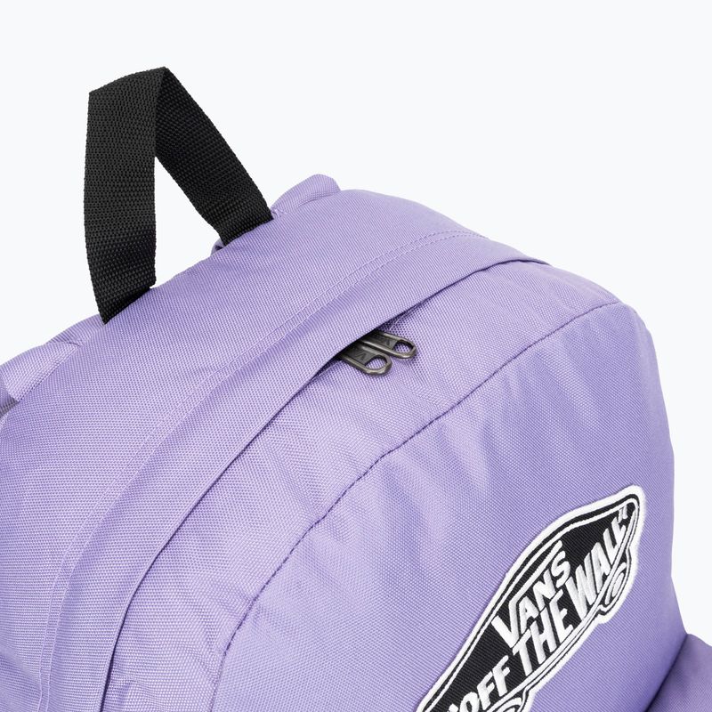 Vans Old Skool Classic 22 l lila köd városi hátizsák 5