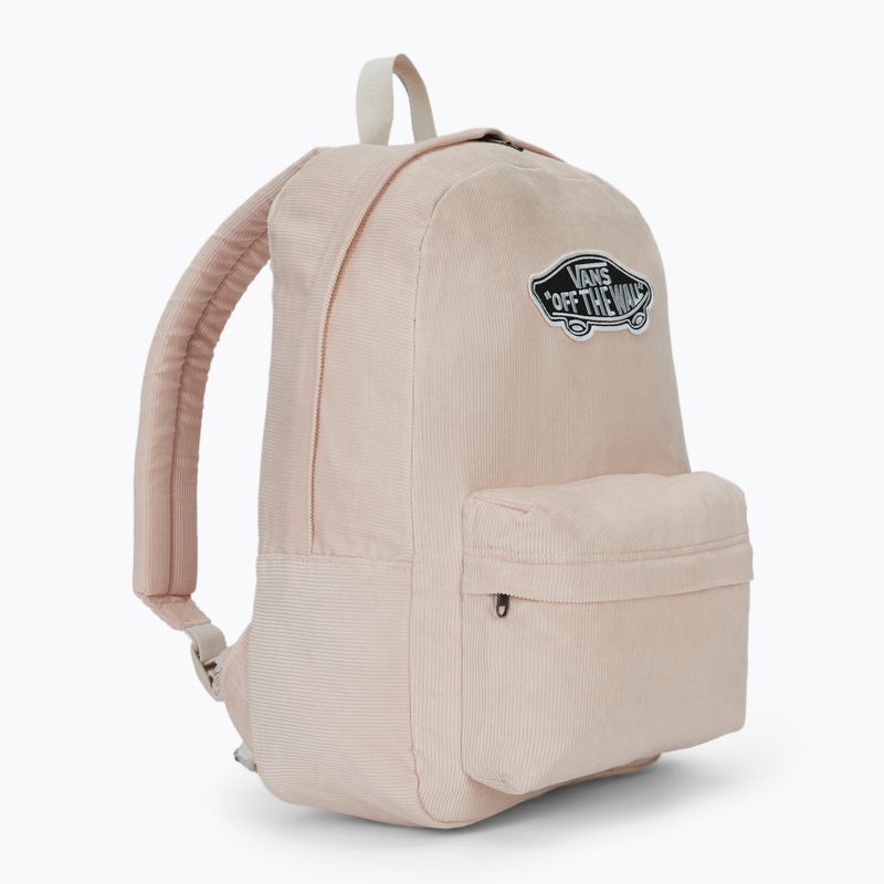 Vans Old Skool Classic 22 l szepia rózsaszín városi hátizsák 2
