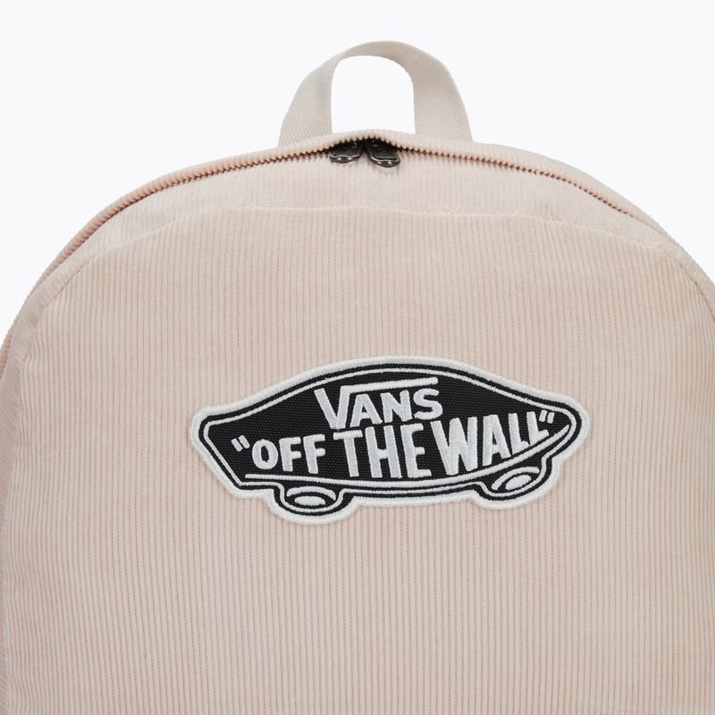 Vans Old Skool Classic 22 l szepia rózsaszín városi hátizsák 4