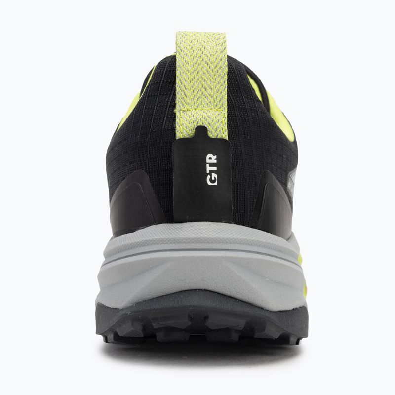 Férfi Altra Mont Blanc Speed fekete/lime futócipő 6