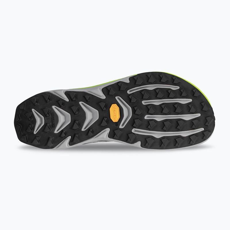 Férfi Altra Mont Blanc Speed fekete/lime futócipő 10