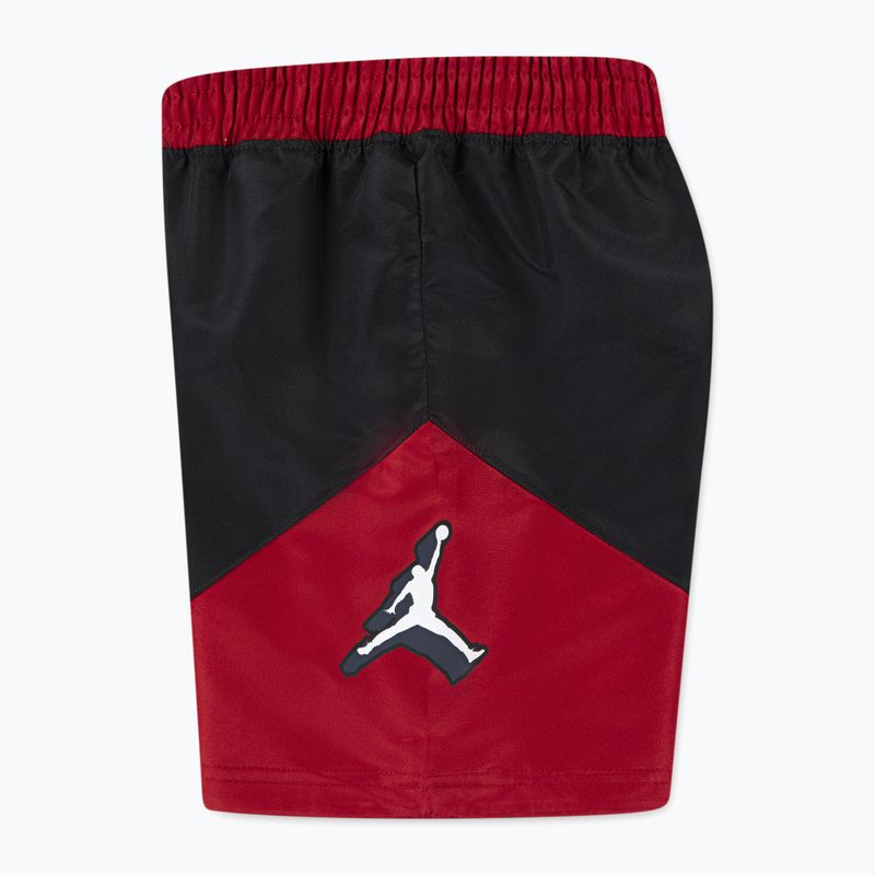 Gyerek szett Nike Jordan Jumpman Stacked Play black 3