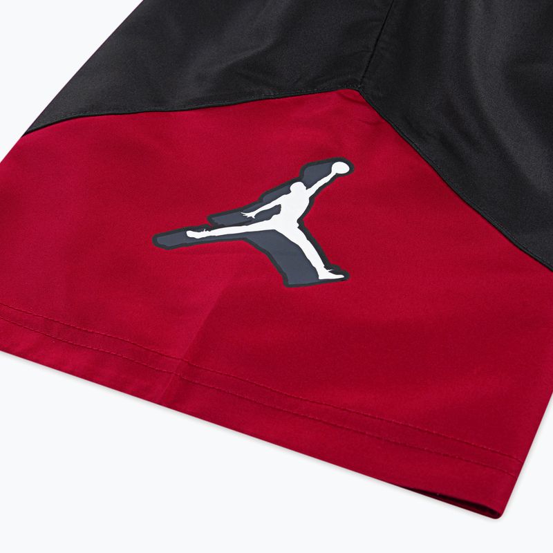 Gyerek szett Nike Jordan Jumpman Stacked Play black 4