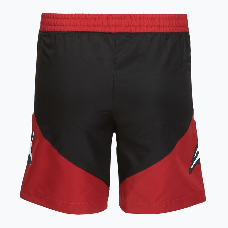 Gyerek szett Nike Jordan Jumpman Stacked Play black 8