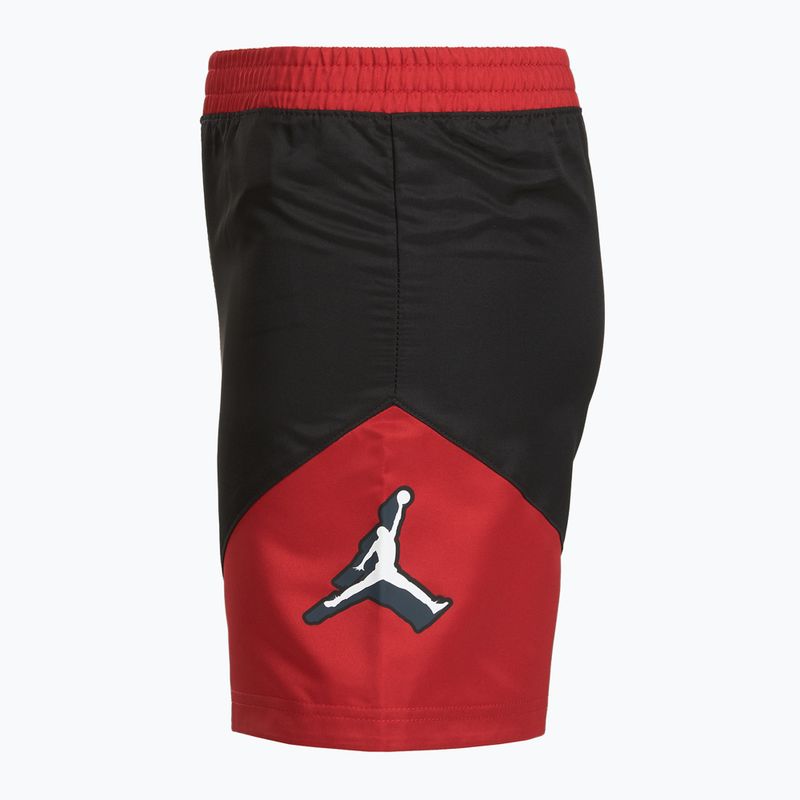 Gyerek szett Nike Jordan Jumpman Stacked Play black 9