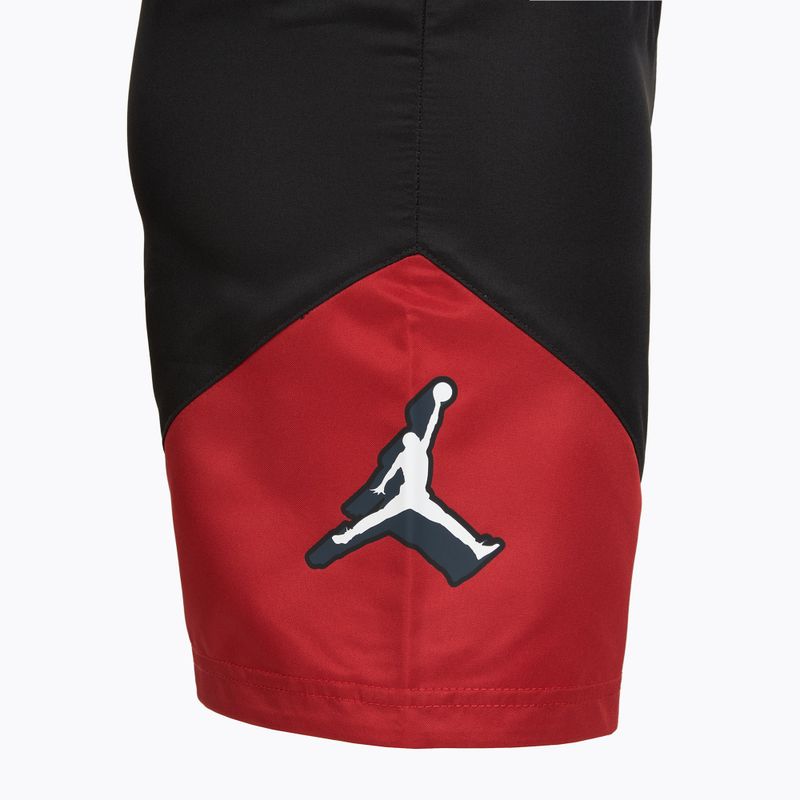 Gyerek szett Nike Jordan Jumpman Stacked Play black 10