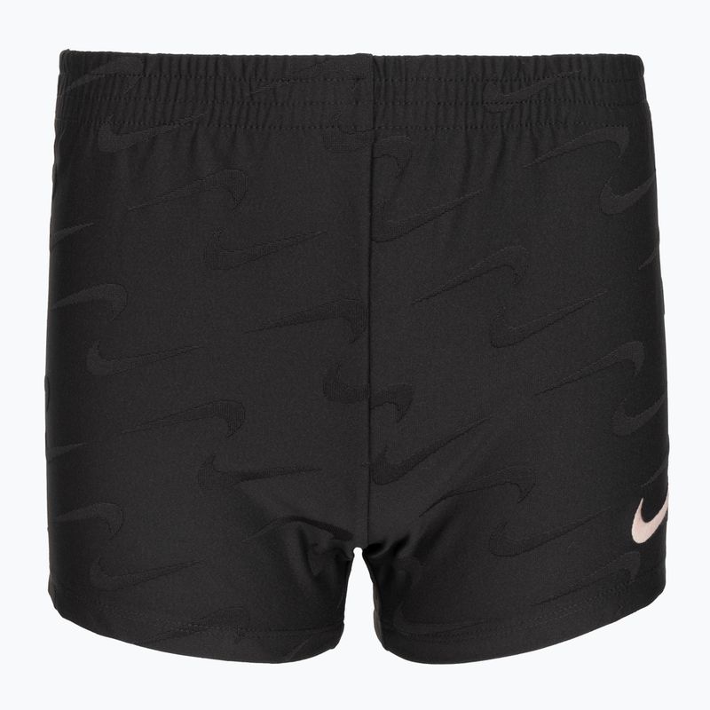 Gyermek tréningruha Nike Swoosh Motion Club Ls Dk Smoke Grey 6