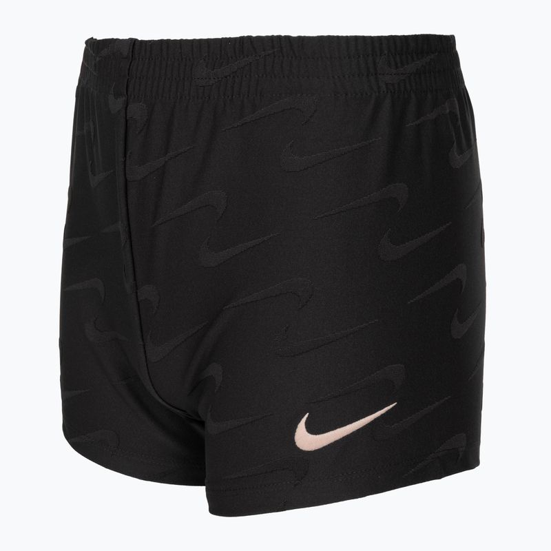 Gyermek tréningruha Nike Swoosh Motion Club Ls Dk Smoke Grey 8